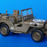 Plus model 241 See Bee Jeep 1:35