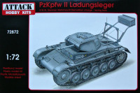 Attack Hobby 72872 PzKpfw II Ladungsleger 1/72