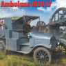 RPM 48002 1/48 Ford T Ambulance M1917