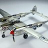Rs Model 94026 Lockheed P-38J Lightning Battle Moravia 1944 1/72