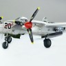 Rs Model 94026 Lockheed P-38J Lightning Battle Moravia 1944 1/72