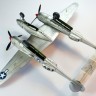 Rs Model 94026 Lockheed P-38J Lightning Battle Moravia 1944 1/72