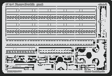 Eduard 17016 Yamato (new kit) TAM 1/700