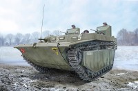 Italeri 06752 LVT-4 Water Buffalo ETO 1/35