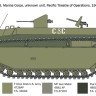 Italeri 06752 LVT-4 Water Buffalo ETO 1/35