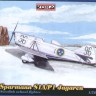 Kora Model 7297 Sparmann S1A/P1 Jagaren (Swed.school fighter) 1/72