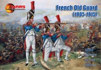 Mars MAR32022 French Napoleonic Old Guard 1805 - 1815 1/32