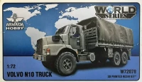 Armada Hobby W72078 Volvo N10 Truck (3D resin printed kit) 1/72