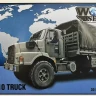 Armada Hobby W72078 Volvo N10 Truck (3D resin printed kit) 1/72