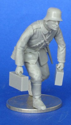 Master Club MCF35180 Немецкий солдат. Первая Мировая Война 1/35