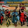 Mars MAR72033 Polish infantry Mercenaries gaiduks (30 years war) 1/72