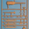 Sabre Kits SBK7032 HC-2 Heli Baby ex-AZ Model, new I-M canopy, new (3D-Printed) resin parts, new decals 1/72