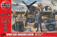 Airfix 04702 WWII Raf Ground Crew 1/48