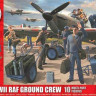 Airfix 04702 WWII Raf Ground Crew 1/48