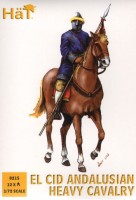 HAT 8215 Andalusian Heavy Cavalry 1/72