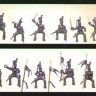 Strelets STR06172 Crimean Russian Uhlans 1/72