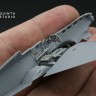 Quinta Studio QD72203 Як-1 (Zvezda) 3D Декаль интерьера кабины 1/72