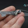 Quinta Studio QD72203 Як-1 (Zvezda) 3D Декаль интерьера кабины 1/72