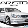Aoshima 061954 Toyota JZS161 Aristo V300 Vertex Edition `97 1/24