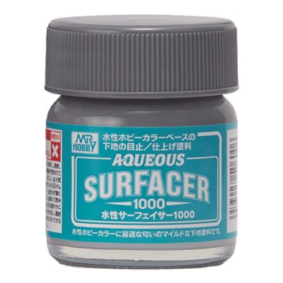 Gunze Sangyo HSF-01 Грунтовка Mr. Aqueous Surfacer 1000 40мл.