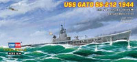 Hobby Boss 87013 Подлодка USS Gato 1/700