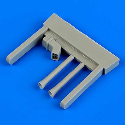 QuickBoost QB48696 Gloster Gladiator air intakes 1/48