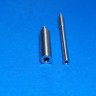 Model Gun MG-3666 Французский танк Char B1 bis, комплект из 2 стволов (75-мм и 47-мм пушки) 1/35