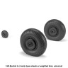 Armory ARAW48034 Iljushin IL-2 Bark 1/48
