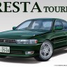 Fujimi F-04758 TOYOTA Cresta Tourer S 1/24