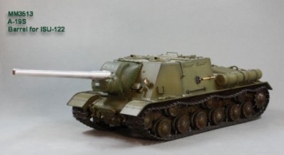 Magic Models MM3513 Ствол А-19С для ИСУ-122