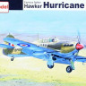 Az Model 75094 Hawker Hurricane Mk.IID (3x camo) 1/72