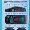 Reji Model JM407 Audi R8 LMS GT 3 2018/2019 ADAC GT Masters 1/24