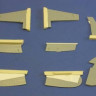 CMK 4209 Westland Wywern control surf. set for Trum. 1/48