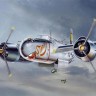 Italeri 01274 A-26 A/B Invader 1/72