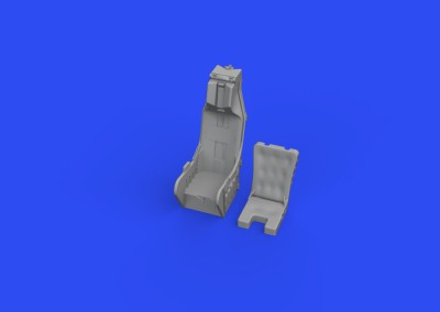Eduard 648718 BRASSIN A-4 ejection seat (HAS) 1/48