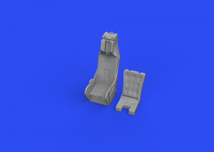 Eduard 648718 BRASSIN A-4 ejection seat (HAS) 1/48
