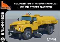 Sarmat Resin srvh144005 КПМ-130 1/144
