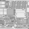 Eduard 36209 M-1151 EAC interior