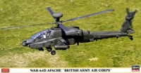 Hasegawa 07445 WAH-64D Apache "RFC" 1/48