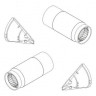 CMK 7189 TSR 2 - Intake FOD covers and Exhausts Airf. 1/72