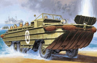 Italeri 06392 Бронетранспортер DUKW 1/35