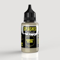 Hobby Club 3501 ES-1 Enamel Splashnes 30 мл.