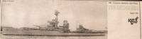 Combrig 70262 HMS Thunderer Battleship 1912 1/700