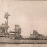 Combrig 70262 HMS Thunderer Battleship 1912 1/700