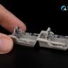 Quinta Studio QDS-48345 F/A-18B (Hasegawa) (Малая версия) 1/48