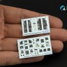 Quinta Studio QDS-48345 F/A-18B (Hasegawa) (Малая версия) 1/48