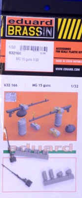 Eduard 632166 BRASSIN MG 15 guns 1:32