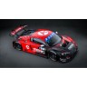 Meng Model CS-009 Немецкий раллийный автомобиль AUDI R8 LMS GT3 EVO II 1/24