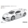 Meng Model CS-009 Немецкий раллийный автомобиль AUDI R8 LMS GT3 EVO II 1/24