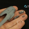 Quinta studio QD48386 BF 110G (Eduard) 1/48